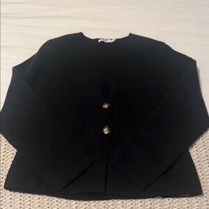 Elegant Black Jacket